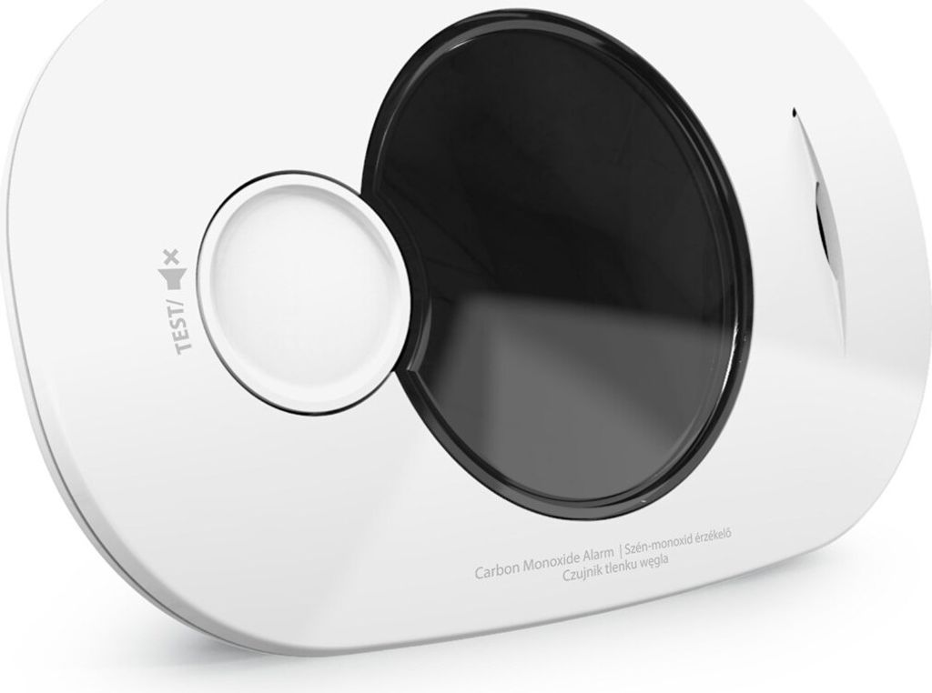 FireAngel FA3322 Multifunktionaler digitaler CO-Melder mit LCD-Display (FA3322)