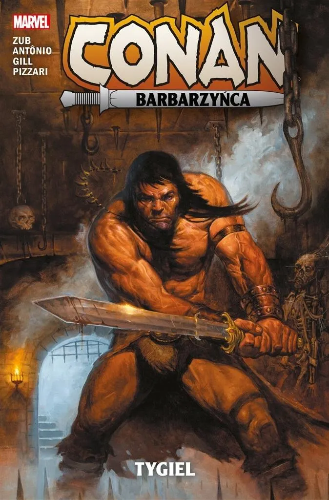 BD Conan le Barbare l'aventure épique qui change des histoires fades