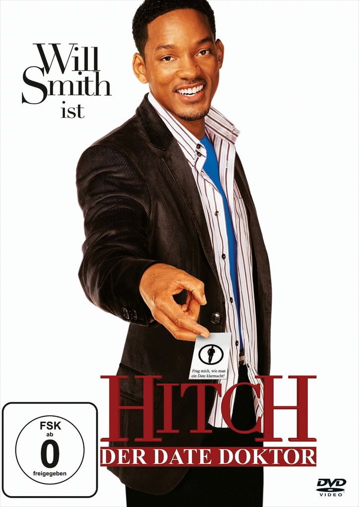 Hitch - Der Date Doktor Produktbild 