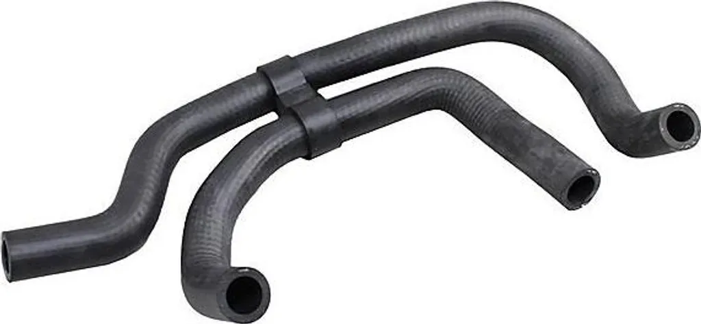 Tubo Radiatore METZGER 2421433 per VW Golf IV 1J1 | Qualità OE Garantita