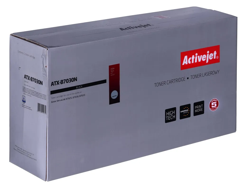 Réduisez vos coûts d'impression avec le toner Activejet ATX-B7030N 15k