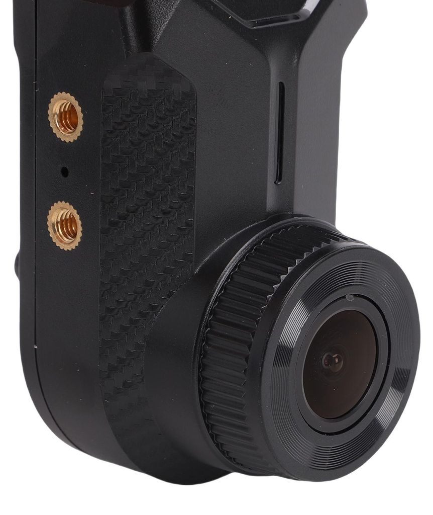 2K-Motorrad-Dashcam, 2,4-GHz-WLAN-Fahrtaufzeichnung mit APP-Steuerung, Loop-Aufzeichnung, Plug-and-Play, TF-Kartenunterstützung