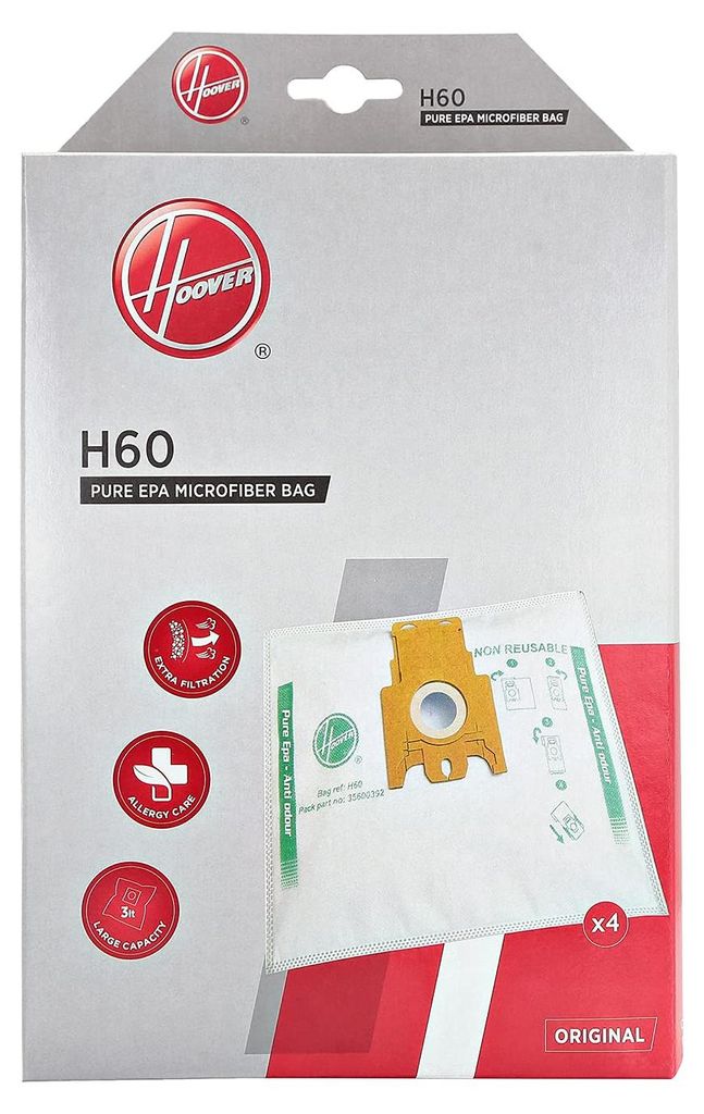 Hoover H60 BAG Image du produit 