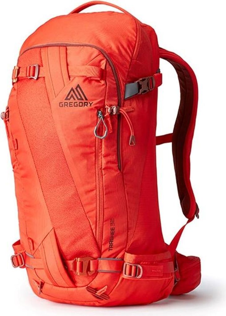 Plecak turystyczny Gregory Targhee 32 S/M, gamma red Immagine del prodotto 