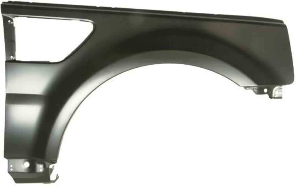 Remplacer aile avant droite abîmée Range Rover Sport L320 LR015036