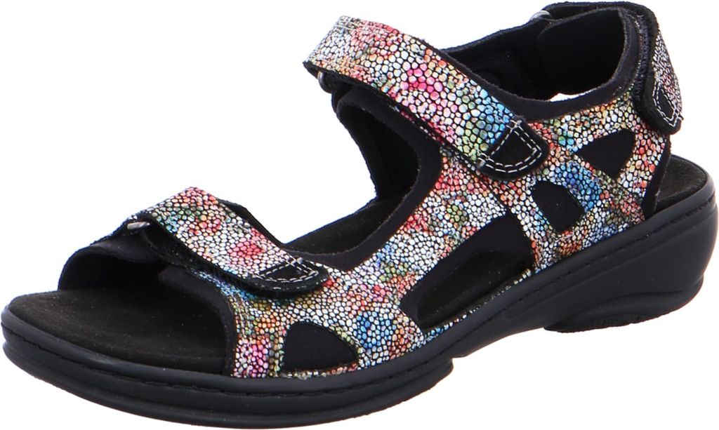 Fidelio Trekkingsandalen Gini multi Uni 333936363534 Bunt 39 EU