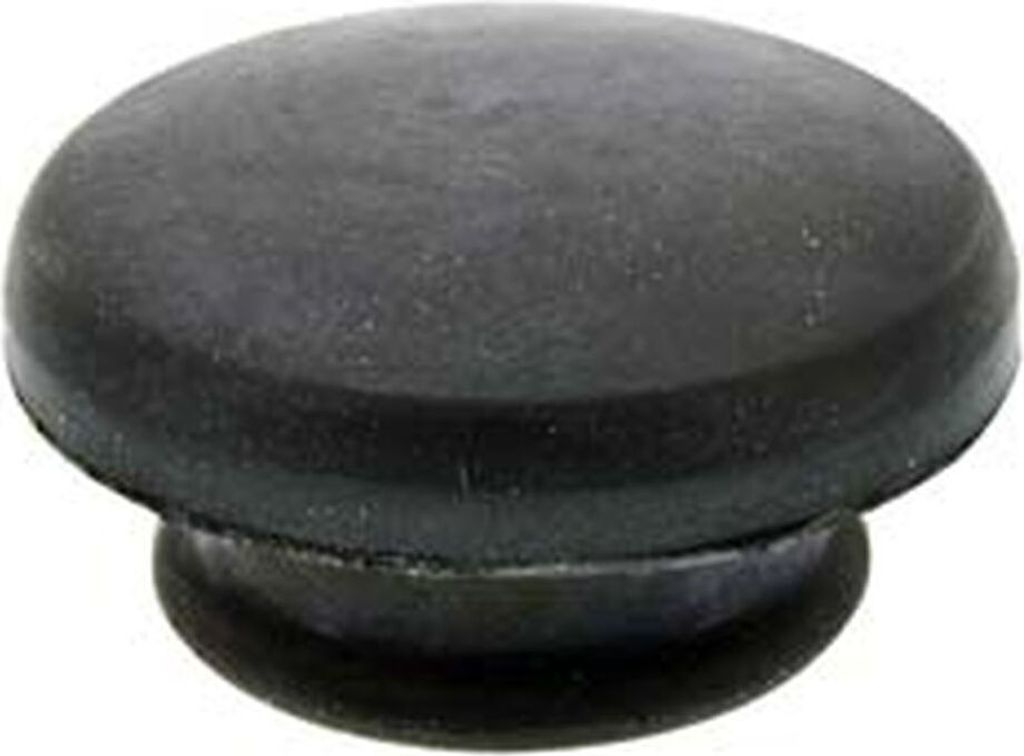 MZ Simson Anschlaggummi, Gummipuffer f. Kippständer ETZ250 + zur Gabel SR2, SR2E - bis Fahrgestell - Nr. 583100