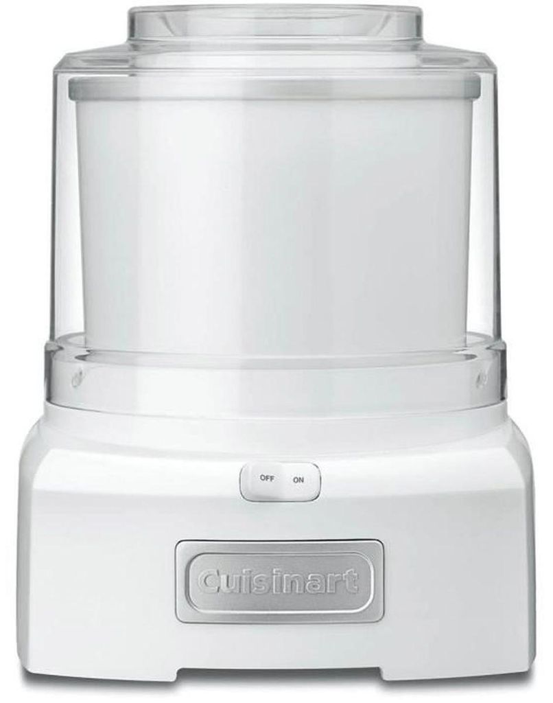 CUISINART Ice Cream Maker - ICE21E - 1.4L Capacity - Quick Immagine del prodotto 