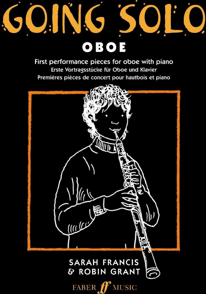Going Solo -- Oboe