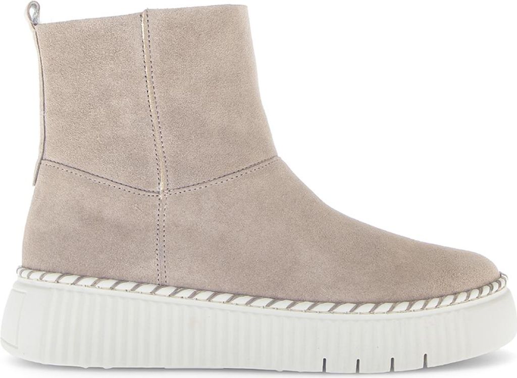 Gabor Schaftstiefel Beige in Gr. 40.5