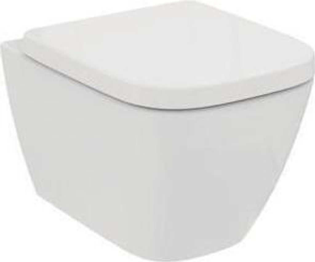 IDEAL STANDARD T473801 WC-Paket i.life S WC Randlos
