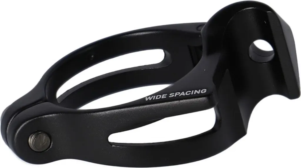 SRAM Collier de dérailleur noir avec butée de gaine haute précision