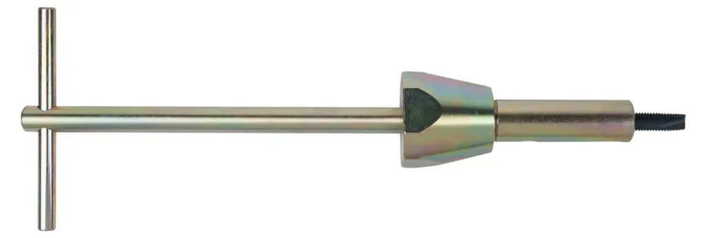 Réparation injecteur Volvo : Précoupeur de douilles KS TOOLS 460.0976