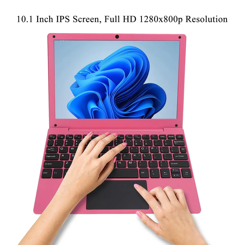 Ordinateur Portable 10,1" Android 12 Quad-Core 2Go/64Go USB-C Apprentissage - 8