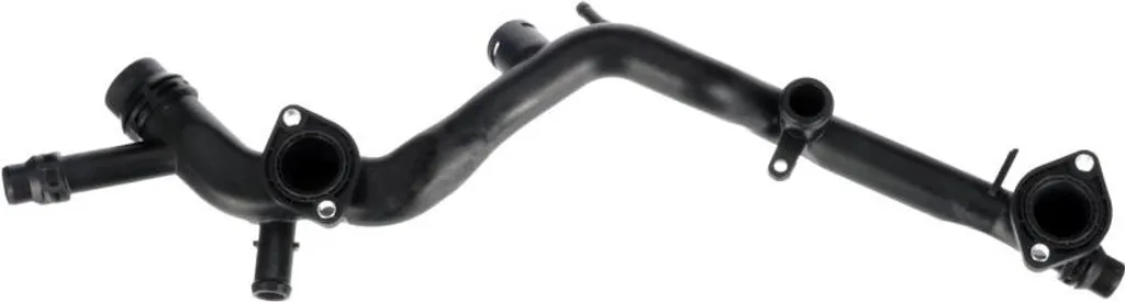 Durite de Refroidissement Moteur pour Audi A6 C6 3.0 TFSI Quattro 4F2