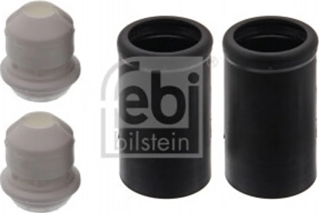 Kit protection poussière amortisseur Febi 13051 qualité origine OE VAG
