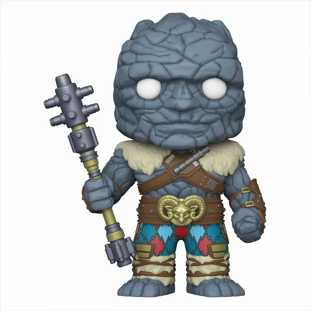 Cadeau Marvel : Figurine Pop Korg 1044 Thor Love and Thunder en vinyle