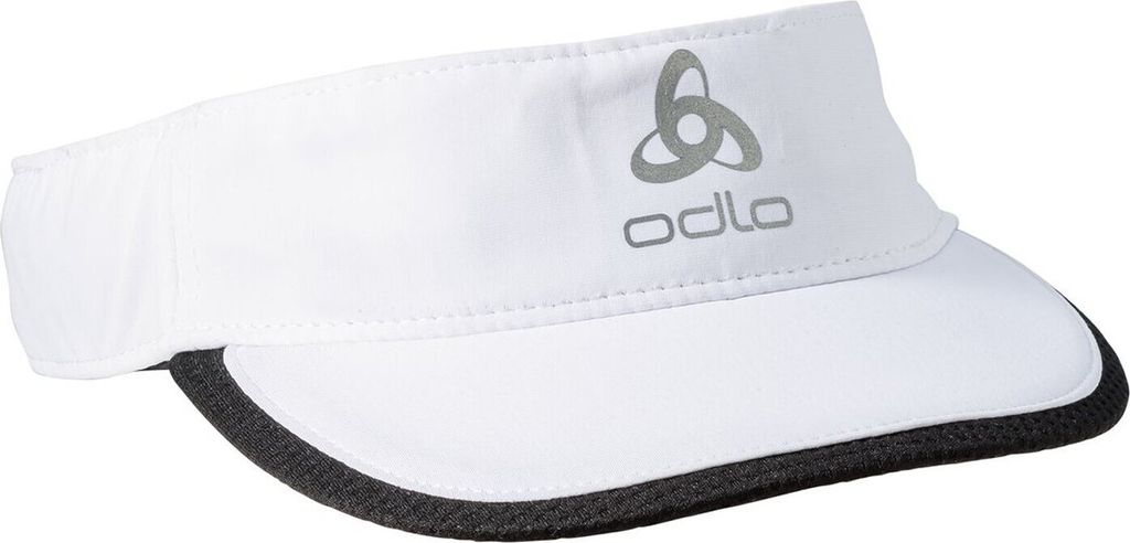 ODLO Visor cap PERFORMANCE LIGHT WHITE WHITE S/M