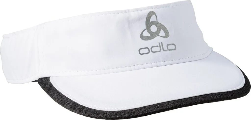 Visière Odlo Performance Light : Stop à la Sueur dans les Yeux Taille S/M