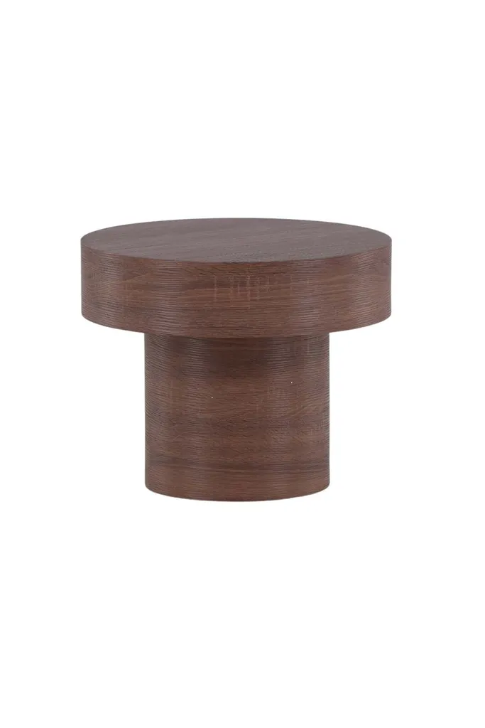 Table basse marron Malung pour coin lecture - Table d'appoint bureau - 9