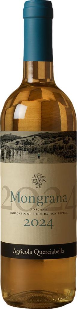 Querciabella Mongrana Bianco 2024 | Toskana, Italien | 750ml 12.50% Vol.