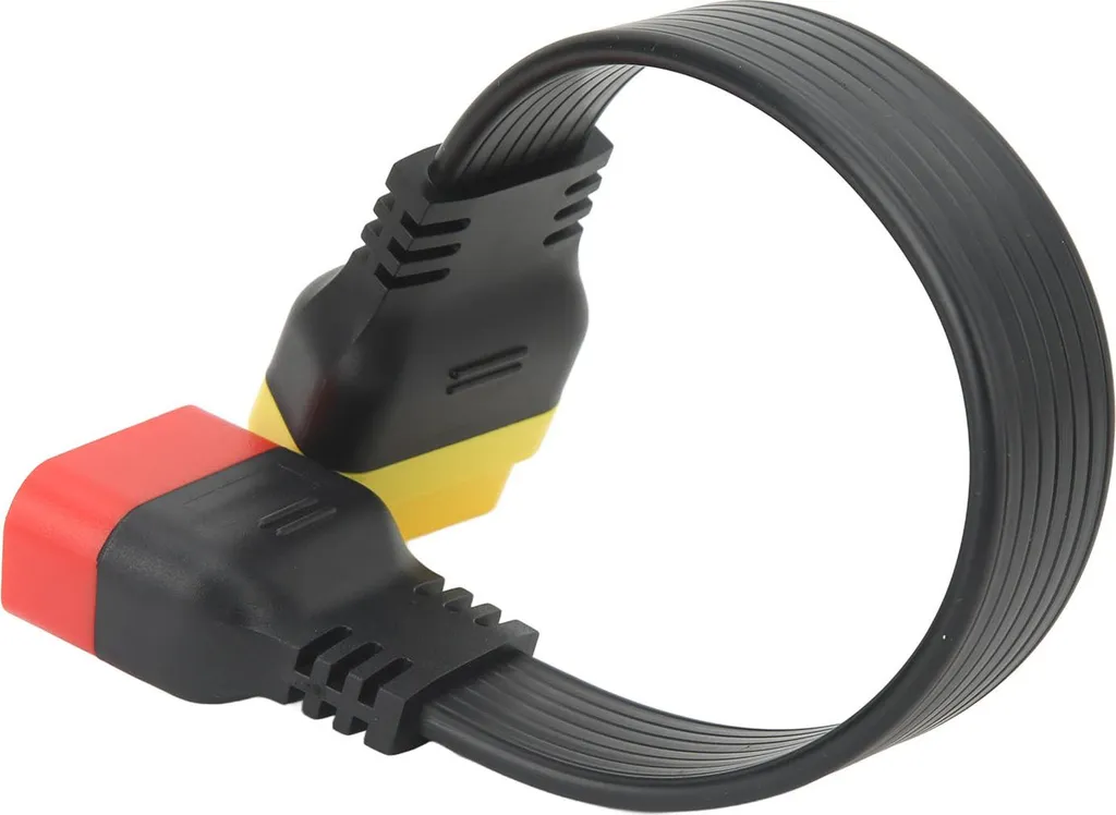 Cavo Estensione OBD2 36cm - Perfetto per Strumentazione Aggiuntiva