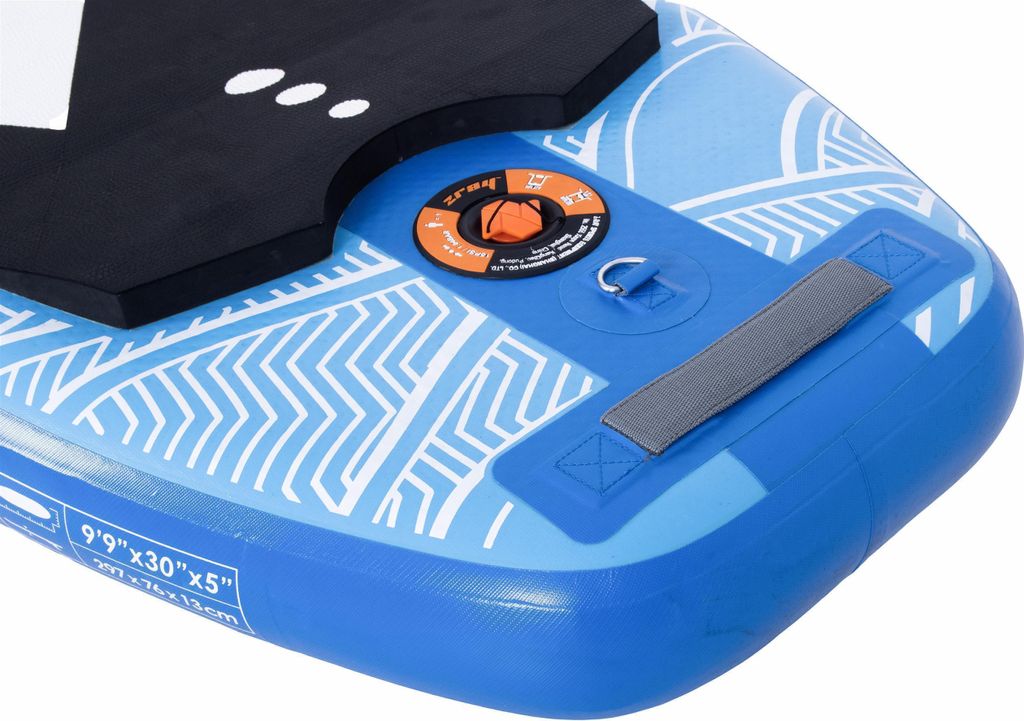 Zray E10 Evasion Deluxe 9'9'' (297 cm) Paddle Board Zdjęcie produktu 15