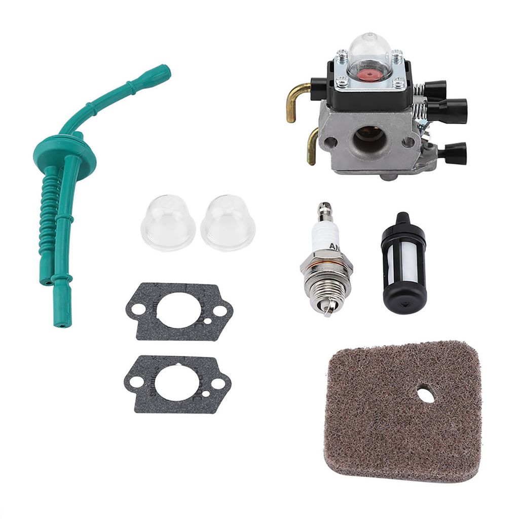 Sada karburátora pre STIHL FS55 FS55R FS55RC FS38 KM55 HL45 Obrázok produktu 