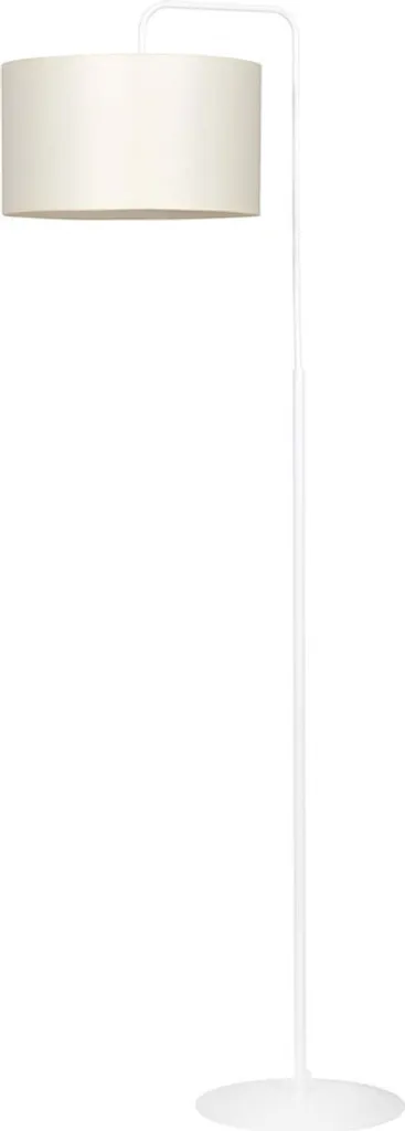 Lampadaire Emibig TRAPO LP1 WH ECRU 572/1 E27 60W Design Moderne