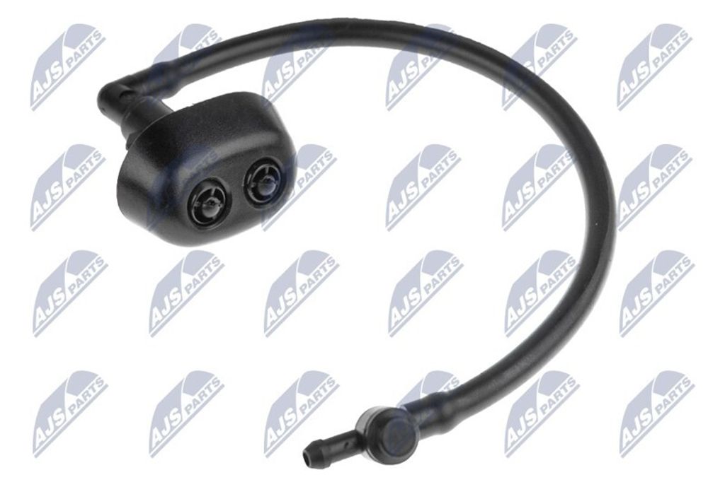 NTY Waschwasserdüse Scheinwerferreinigung EDS-LR-005 Links für LAND ROVER Discovery IV (L319)