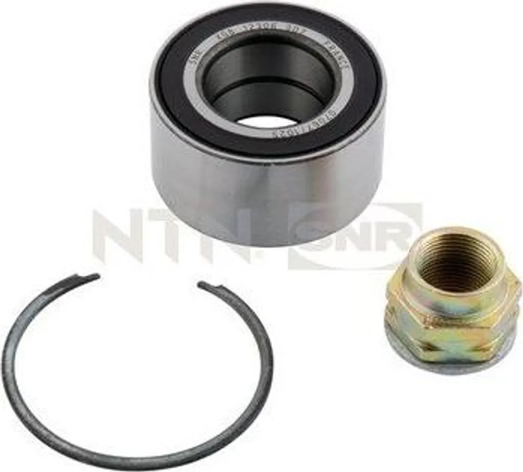 Roulement de roue SNR R158.42 - Kit complet OE 46531160 pour Fiat 500