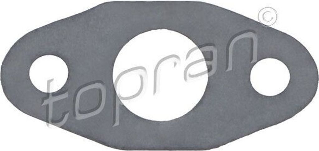 TOPRAN Turbolader-Dichtung Ölauslass für VW PASSAT Variant (3B6) Touareg (7LA, 7L6, 7L7) Touareg (7P5, 7P6) CRAFTER 30-50 Kasten (2E) PASSAT Variant
