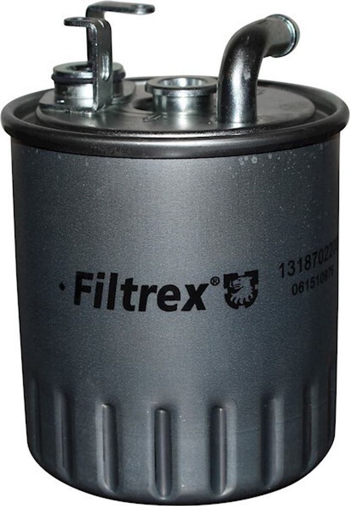 Kraftstofffilter JP GROUP 1318702200 passend für MERCEDES-BENZ A-Klasse (W168) Leitungsfilter