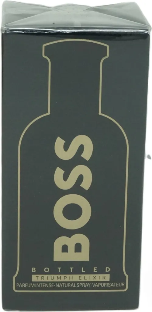 Hugo Boss Boss Bottled Triumph Elixir Parfum 50 ml - Intense Elixir