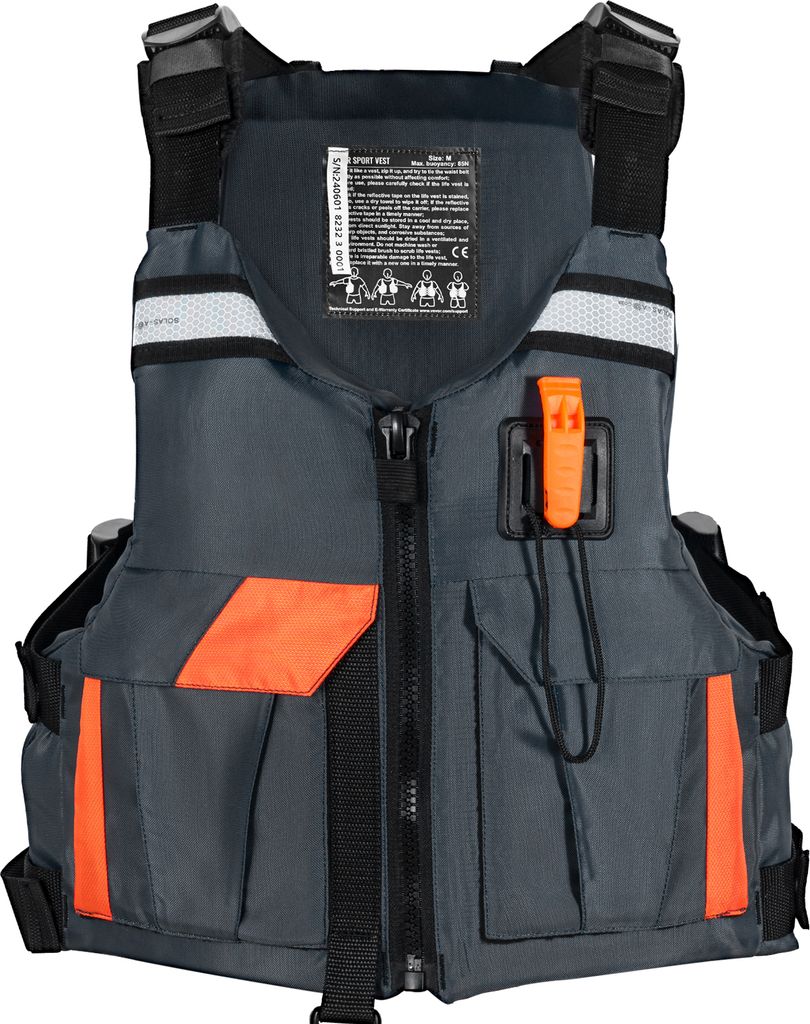 SucceBuy Watersports Life Weste (PFD) - wasserdicht, Produktbild 