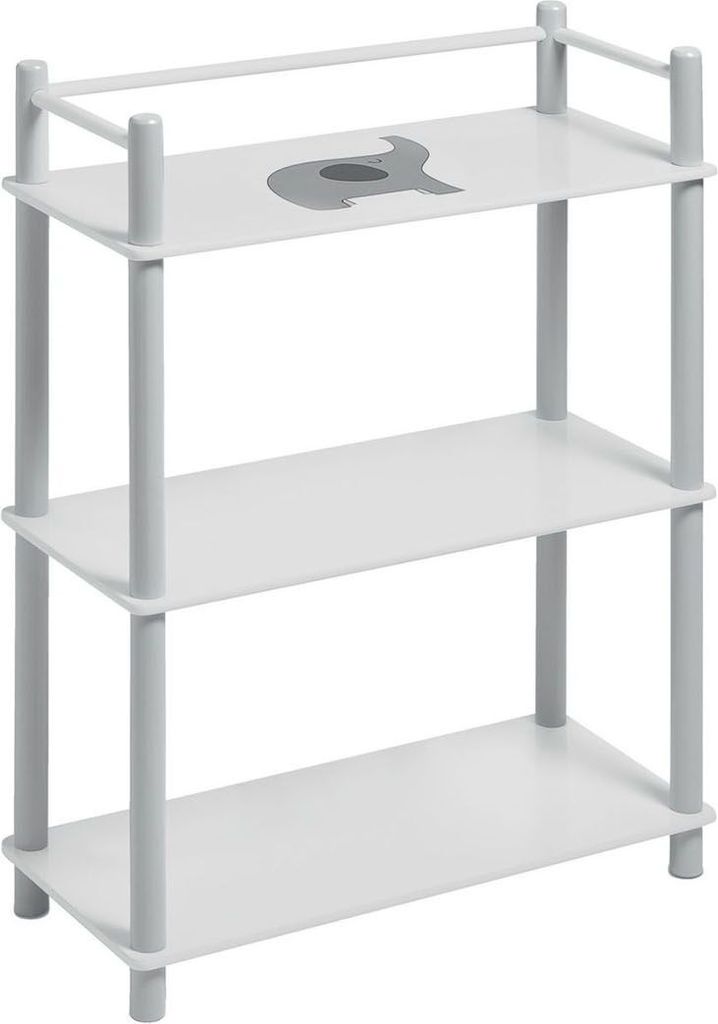 LIVARNO LIVING® Kinderregal 3 Böden "Elefant" Produktbild 