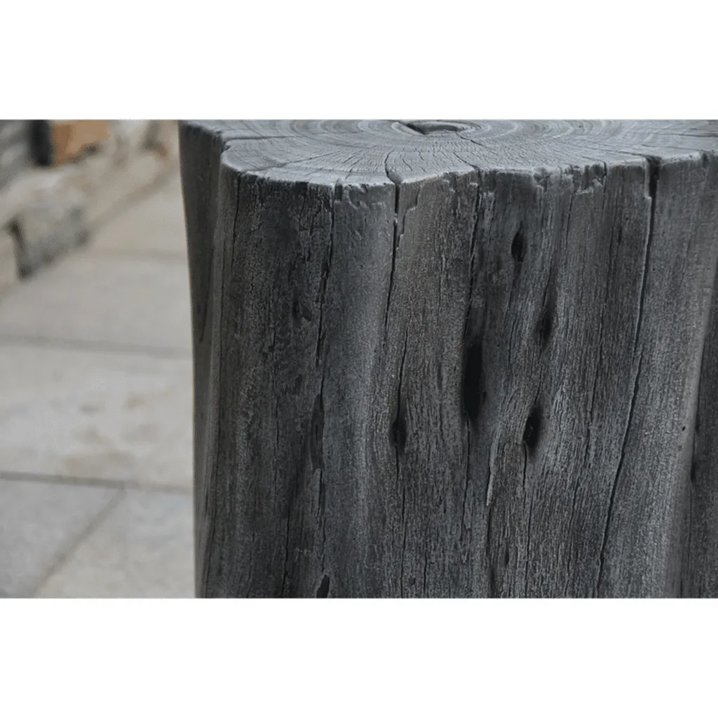 Siège d'Appoint pour Braséro Manchester Warren 45cm Gris Anthracite - 10