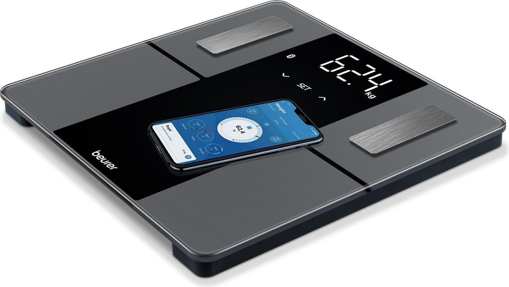 BEURER Diagnosewaage+Bluetooth BF500 Produktbild 9