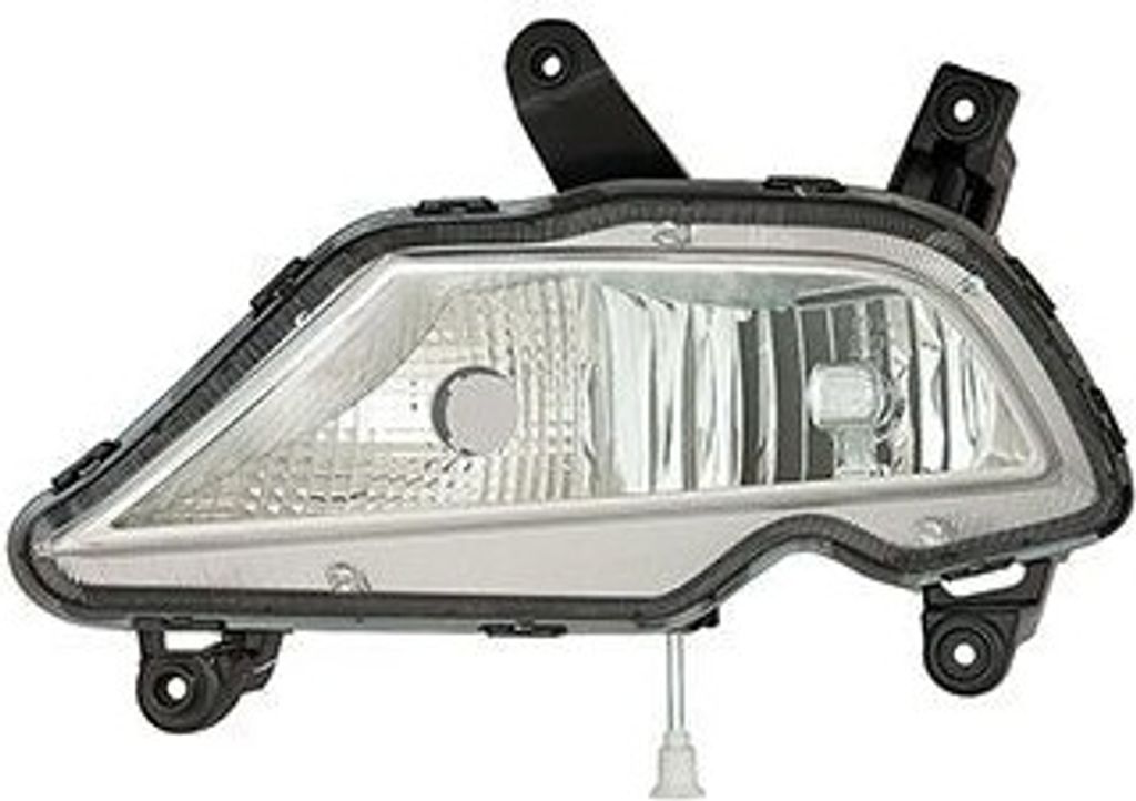 VAN WEZEL 8259997 - OE 92201C8200 Nebelscheinwerfer, links für i20 (GB, IB)