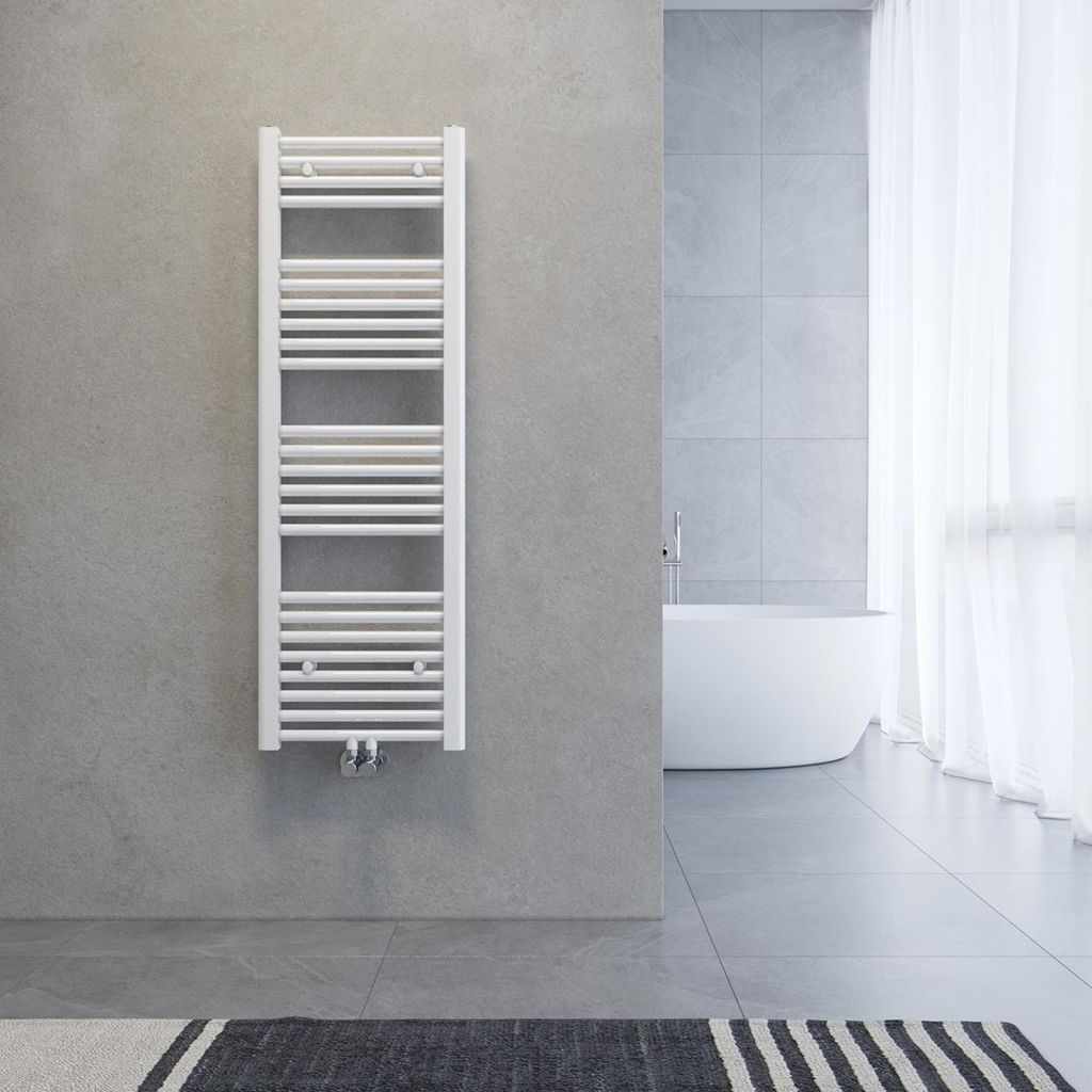 SONNI Handtuchhalter-Heizkörper Handtuchtrockner 1200 x 400 Produktbild 
