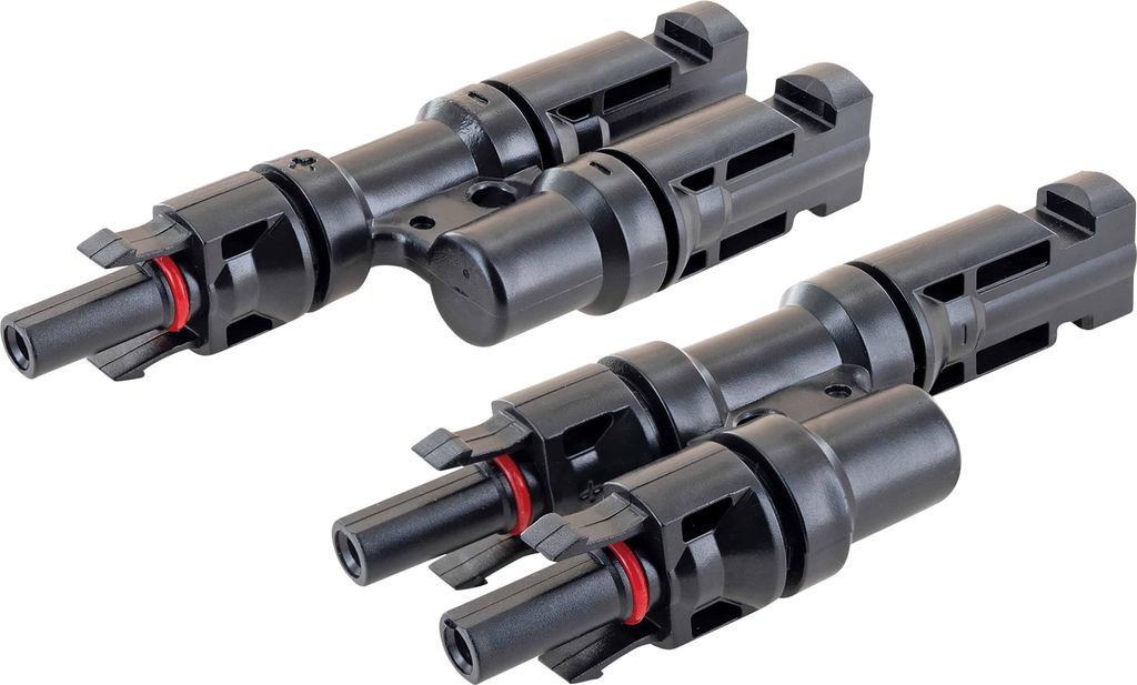 Schwaiger Solarkabel-Adapter-Set Produktbild 