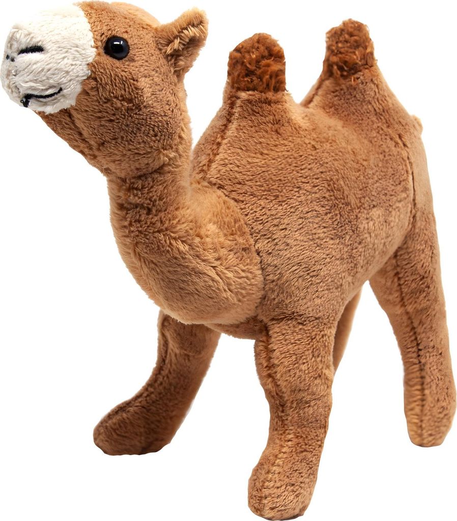 Plüschtier Kuscheltier - Kamel 22 cm Produktbild 