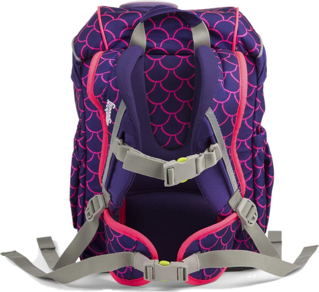 Ergobag Kinderrucksack Mini Lumi Edition weiblich, Produktbild 14