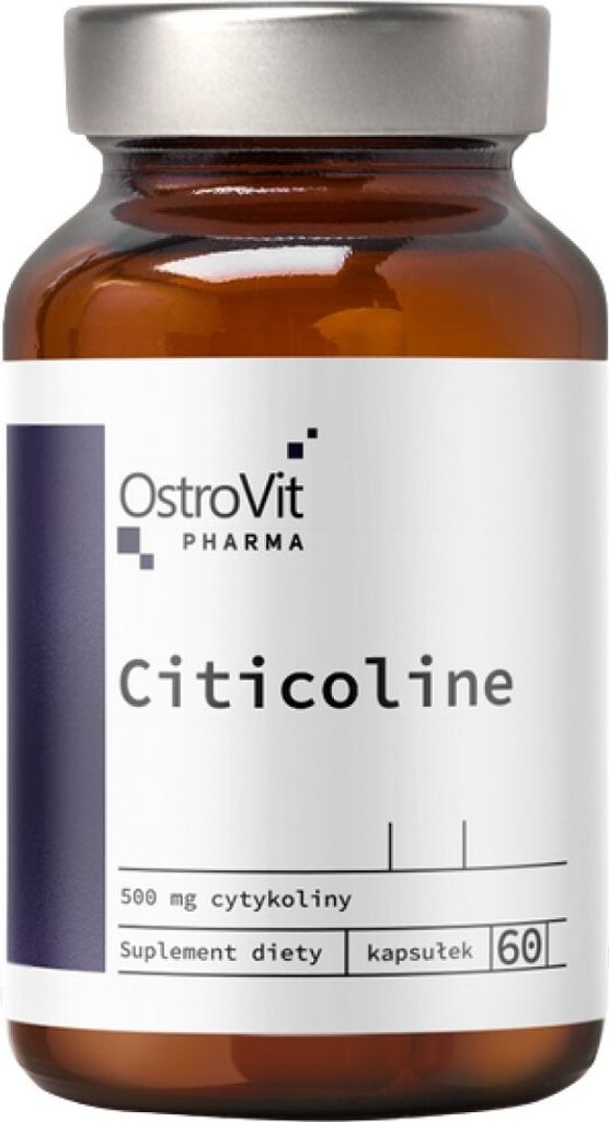 Ostrovit Pharma Citicolin BI9162 Produktbild 
