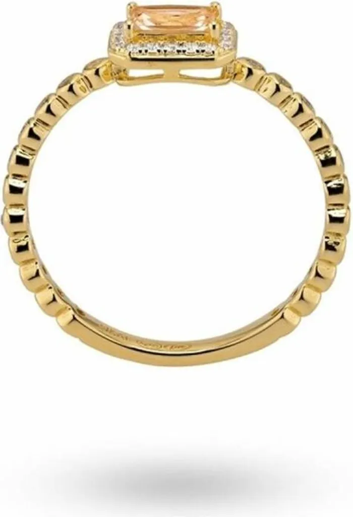 Anello Donna 24KAE 12490Y/56 Oro 16 | Gioielli Eleganti in Argento 925