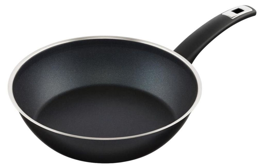 KOLIMAX Pánev COMFORT BLACK WOK, průměr 26 cm, objem 3.4 l Obrázek produktu 