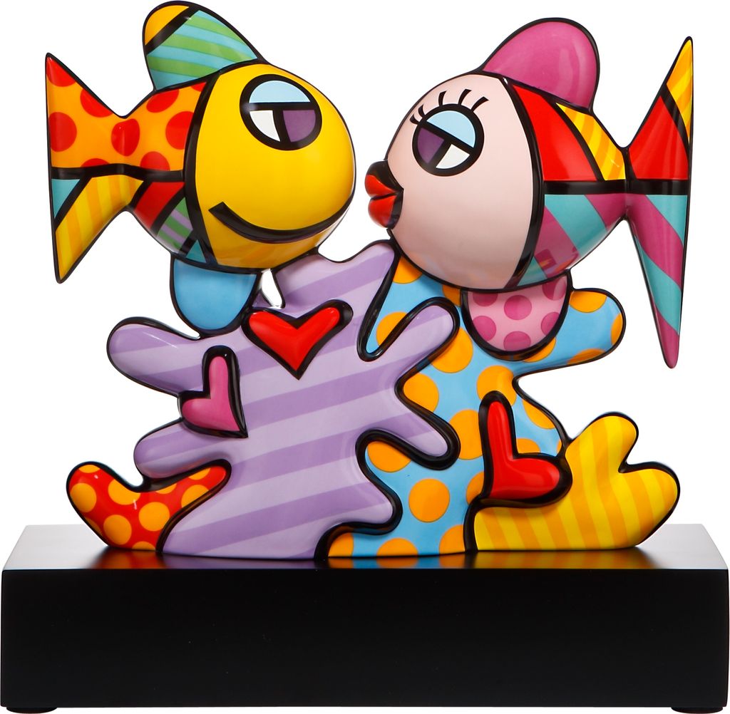 Goebel Romero Britto Ocean Love | Kaufland.cz