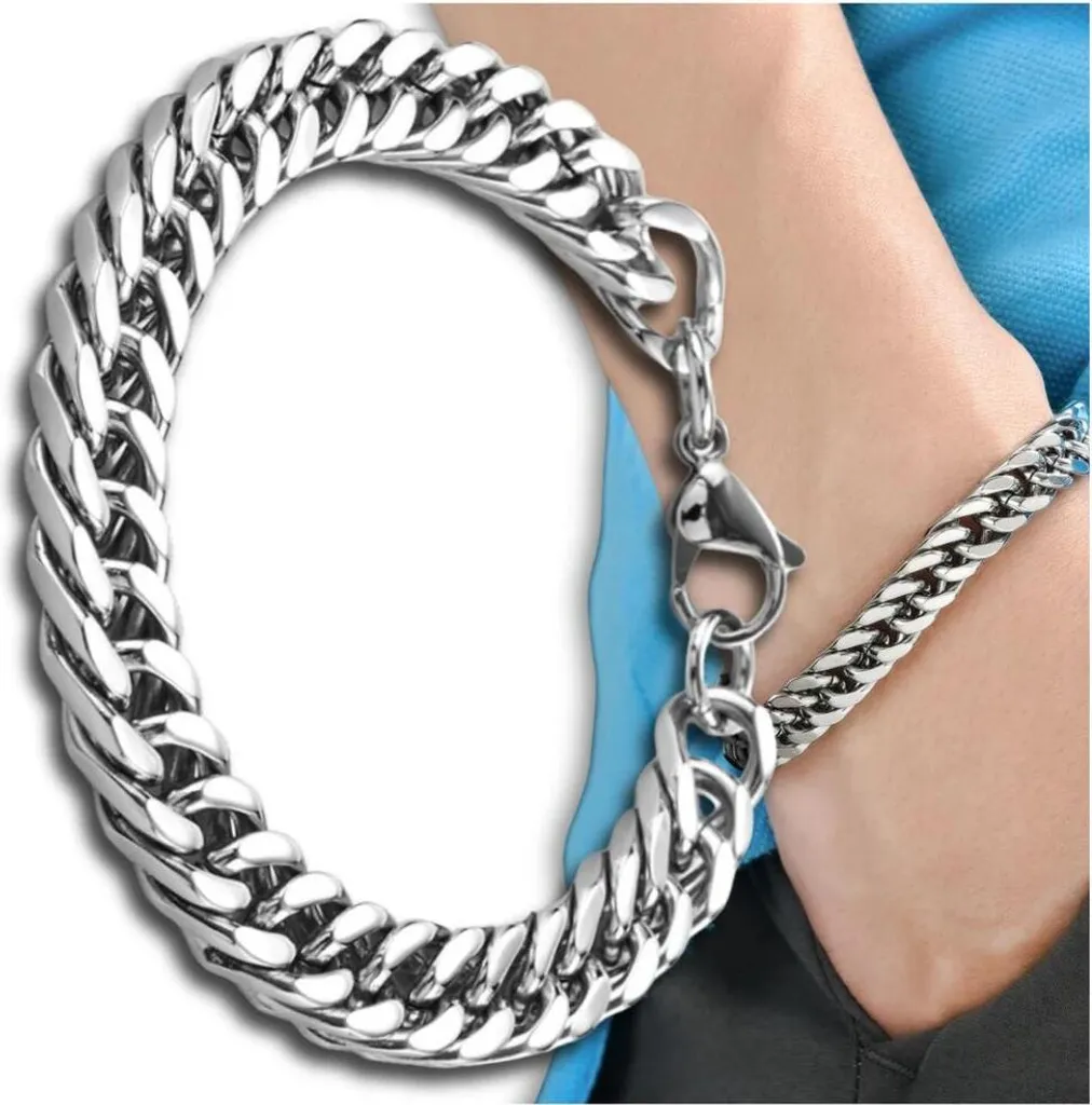 Bracciale J&W Prenkpalaj Argento: La Forza di un Simbolo al Polso