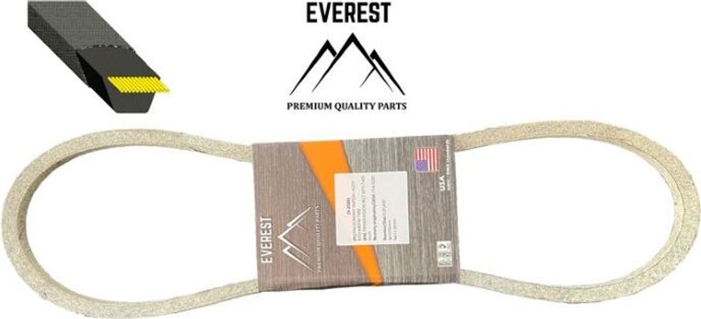 Antriebsriemen Für Keil Zuowy Napędu Jazdy Mtd Krótki 754-04268 Everest