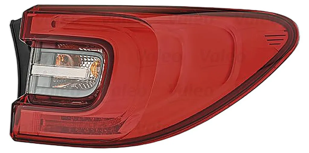 Phare Arrière LED Renault Kadjar : Pièce de Rechange pour Réparation Auto